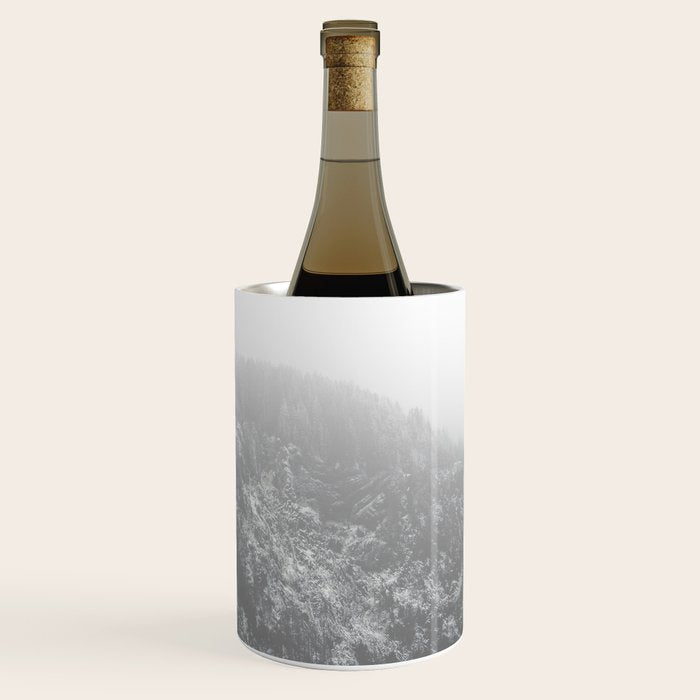And So The Adventure Begins - Snowy Mountain Wine Chiller Gallery Image 3