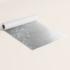 And So The Adventure Begins - Snowy Mountain Yoga Mat Gallery Image 2