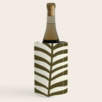 One Hundred-Leaved Plant #17 Wine Chiller Gallery Image 1
