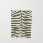 One Hundred-Leaved Plant #17 Wall Hanging Gallery Image 1