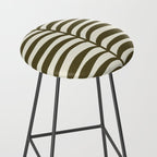 One Hundred-Leaved Plant #17 Stool Gallery Image 2