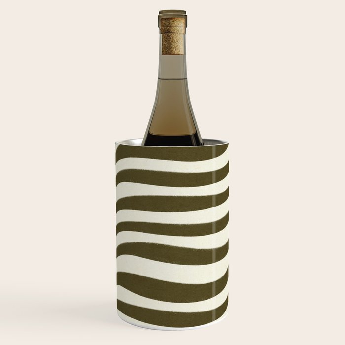 One Hundred-Leaved Plant #17 Wine Chiller Gallery Image 3