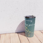 One Small Positive Thought in the Morning Travel Mug Gallery Image 4