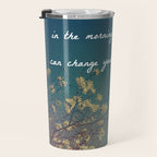 One Small Positive Thought in the Morning Travel Mug Gallery Image 3