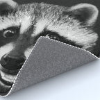 Raccoon Rug Gallery Image 4