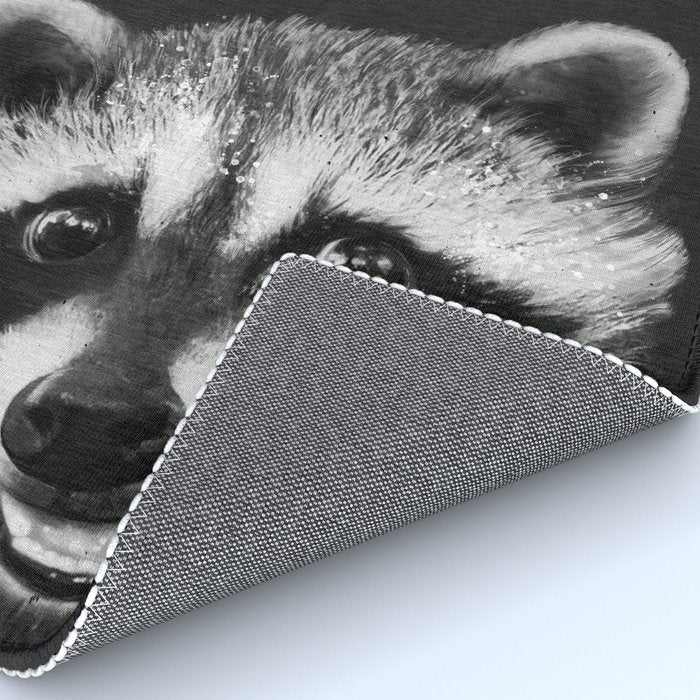 Raccoon Rug Gallery Image 4