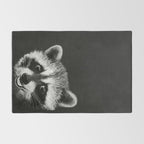 Raccoon Rug Gallery Image 2