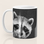 Raccoon Coffee Mug Gallery Image 3