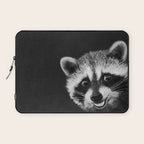 Raccoon Laptop Sleeve Gallery Image 1