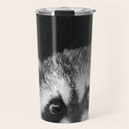 Raccoon Travel Mug Gallery Image 1