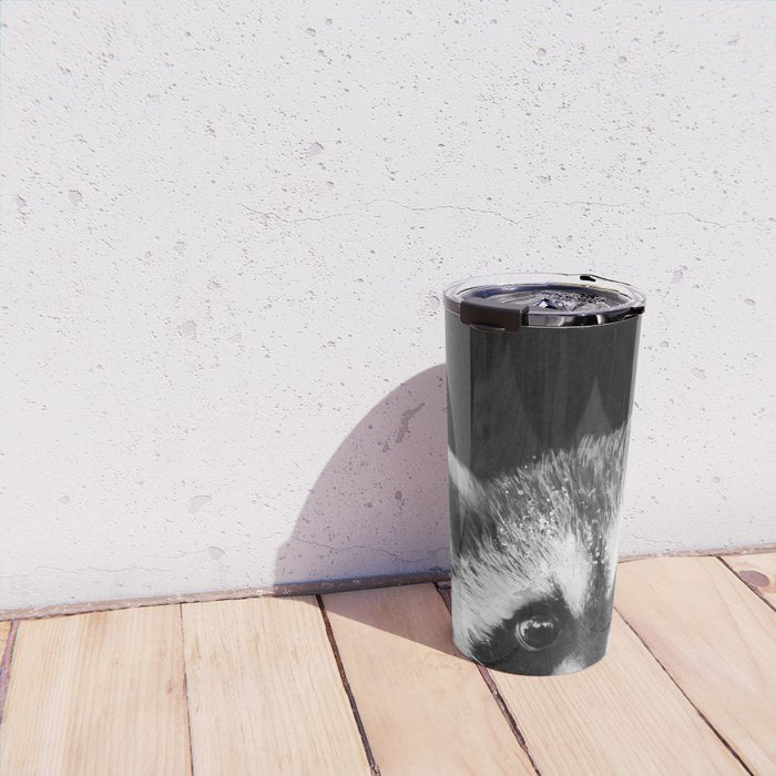Raccoon Travel Mug Gallery Image 4