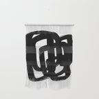 A Heavy Thought White Background Wall Hanging Gallery Image 1