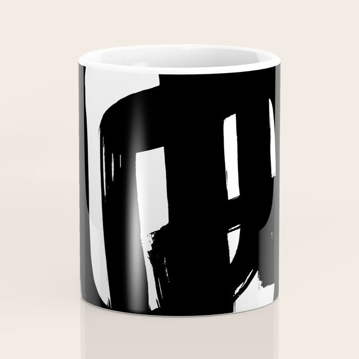 A Heavy Thought White Background Coffee Mug Gallery Image 4