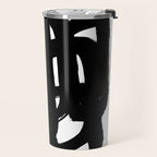 A Heavy Thought White Background Travel Mug Gallery Image 2