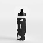 A Heavy Thought White Background Water Bottle Gallery Image 2