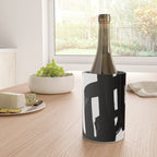 A Heavy Thought White Background Wine Chiller Gallery Image 4