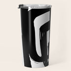 A Heavy Thought White Background Travel Mug Gallery Image 3