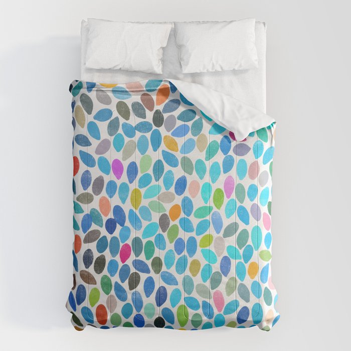 rain 16 Comforter Gallery Image 1