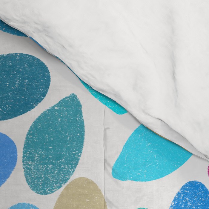 rain 16 Comforter Gallery Image 4