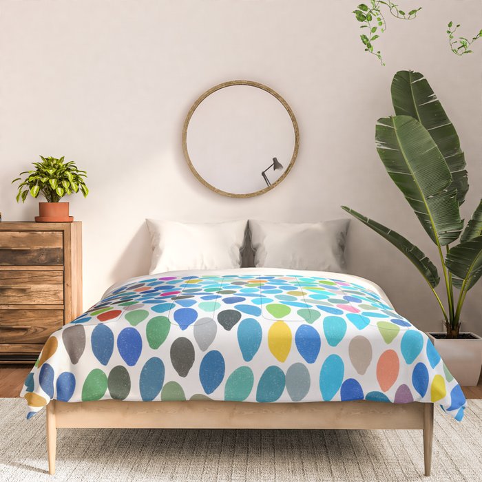 rain 16 Comforter Gallery Image 3