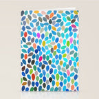 rain 16 Stationery Card Gallery Image 2