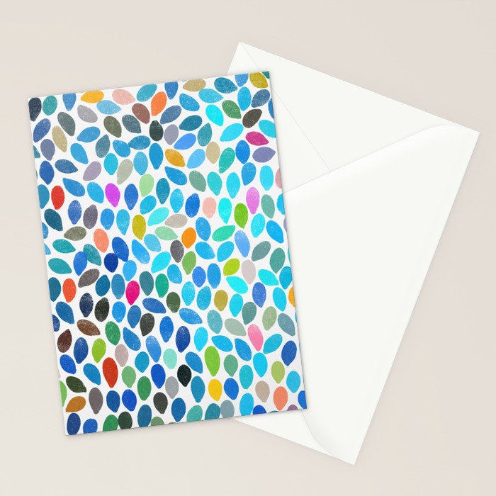 rain 16 Stationery Card Gallery Image 2