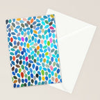rain 16 Stationery Card Gallery Image 2