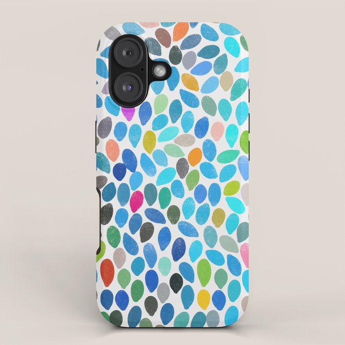 rain 16 iPhone Case Gallery Image 1