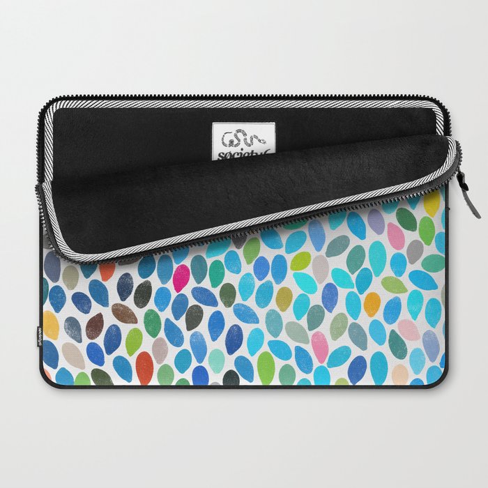 rain 16 Laptop Sleeve Gallery Image 2