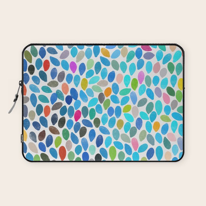 rain 16 Laptop Sleeve Gallery Image 1