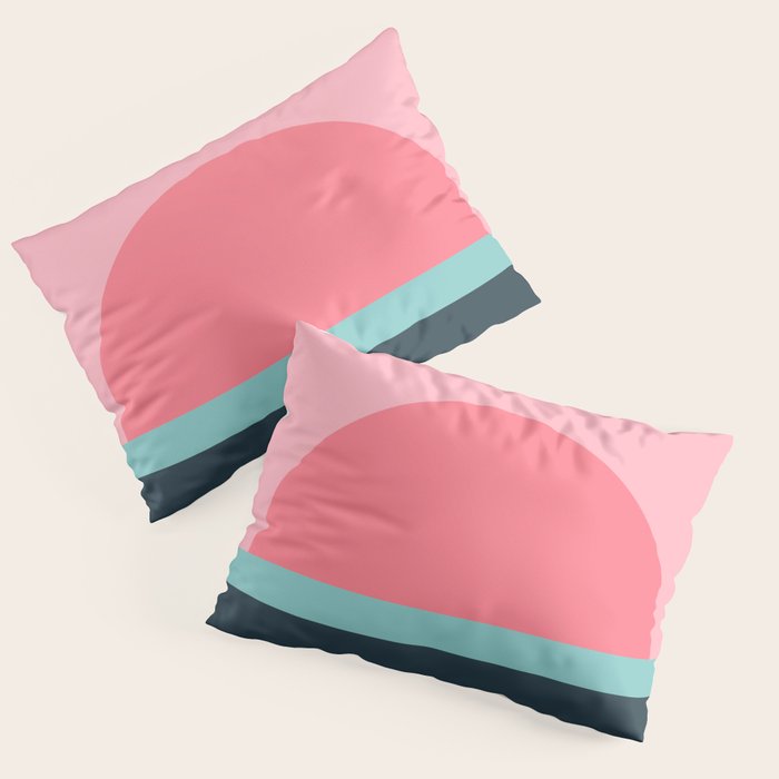 Sunseeker 04 Pillow Sham Gallery Image 1