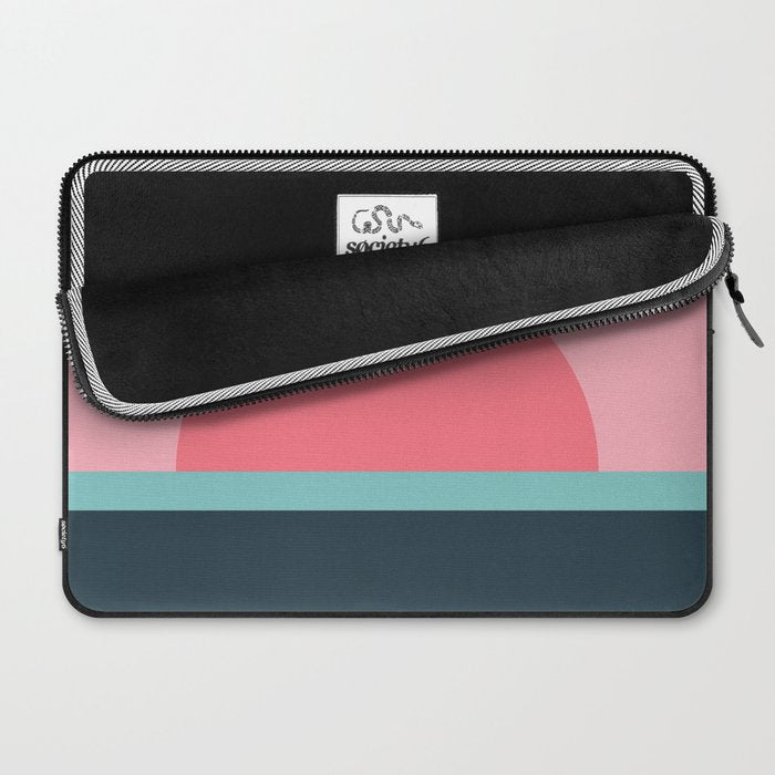 Sunseeker 04 Laptop Sleeve Gallery Image 2