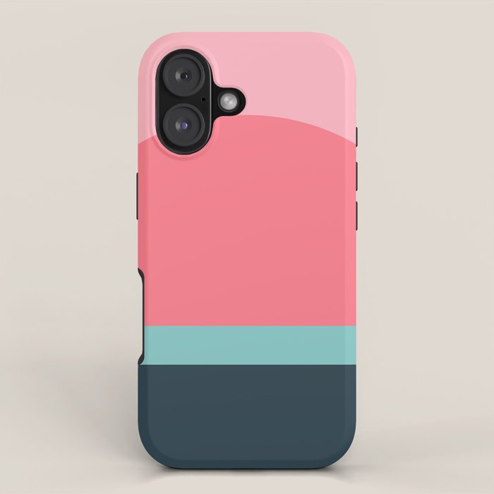 Sunseeker 04 iPhone Case Gallery Image 1