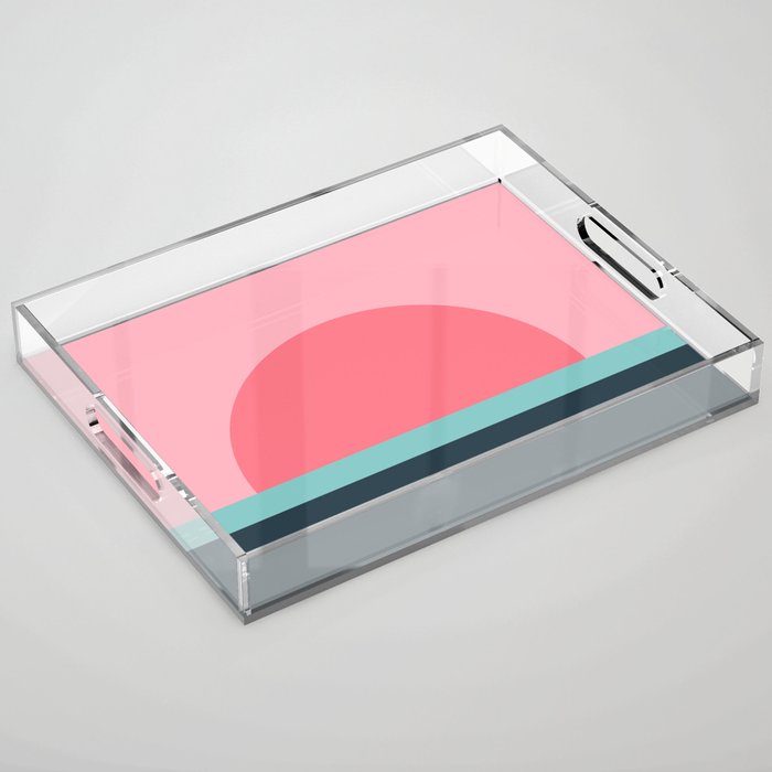 Sunseeker 04 Acrylic Tray Gallery Image 1