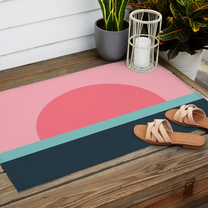 Sunseeker 04 Outdoor Rug Gallery Image 2