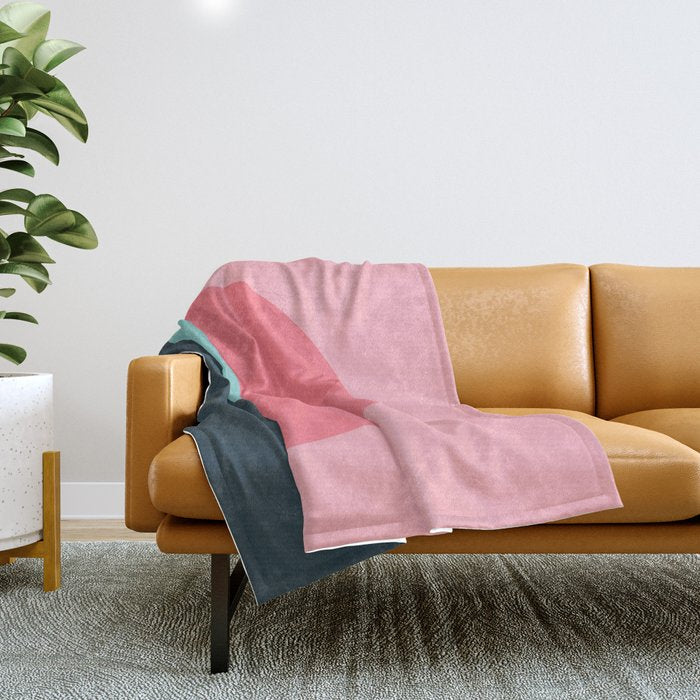 Sunseeker 04 Throw Blanket Gallery Image 1