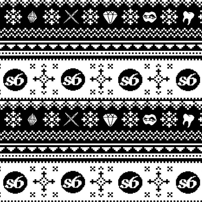 Ugly Sweater Society6 Coffee Mug Gallery Image 2