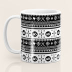 Ugly Sweater Society6 Coffee Mug Gallery Image 3