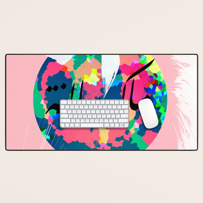 Mako Salfa 2.0 Desk Mat Gallery Image 1