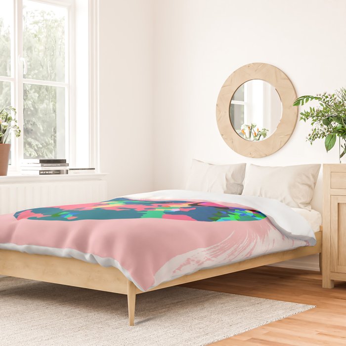 Mako Salfa 2.0 Duvet Cover Gallery Image 2