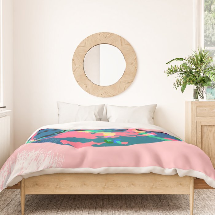 Mako Salfa 2.0 Duvet Cover Gallery Image 3