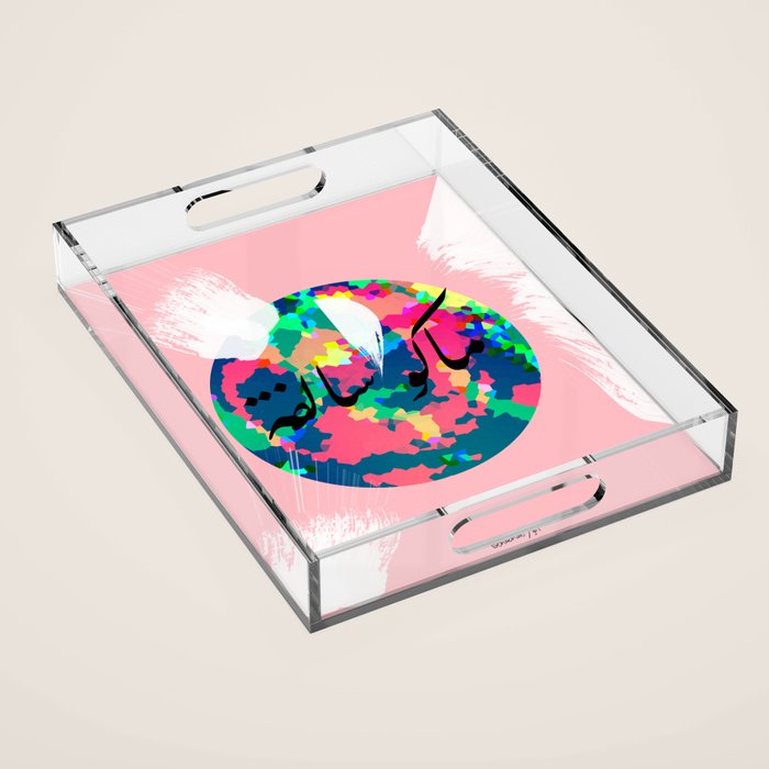 Mako Salfa 2.0 Acrylic Tray Gallery Image 1