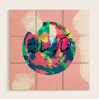 Mako Salfa 2.0 Wood Wall Art Gallery Image 1