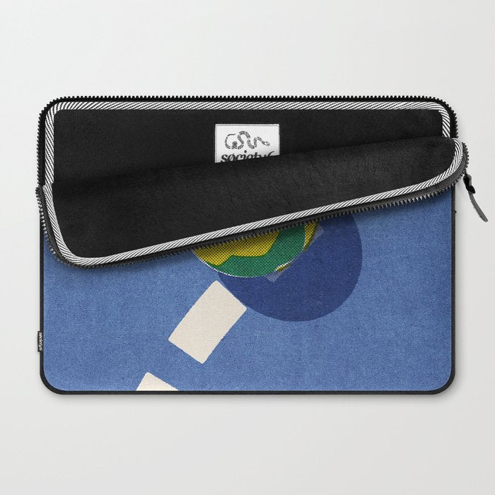 BALLS / Handball II Laptop Sleeve Gallery Image 2