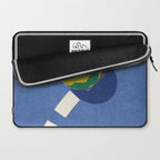 BALLS / Handball II Laptop Sleeve Gallery Image 2