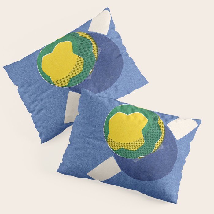 BALLS / Handball II Pillow Sham Gallery Image 3