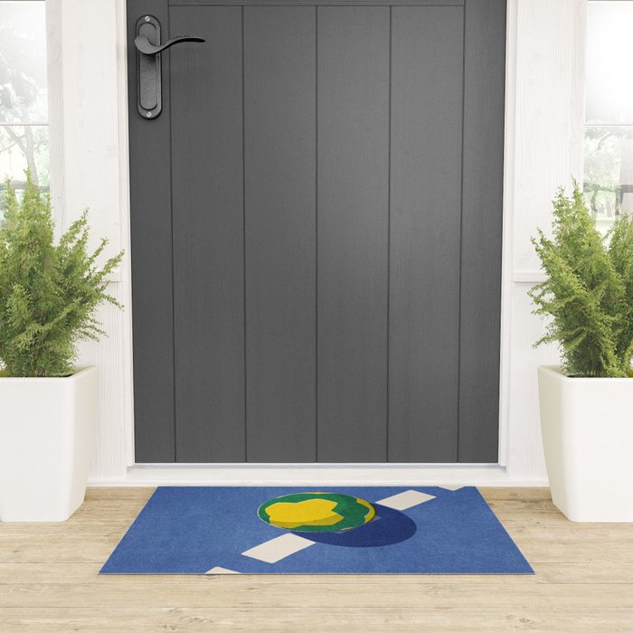 BALLS / Handball II Welcome Mat Gallery Image 3