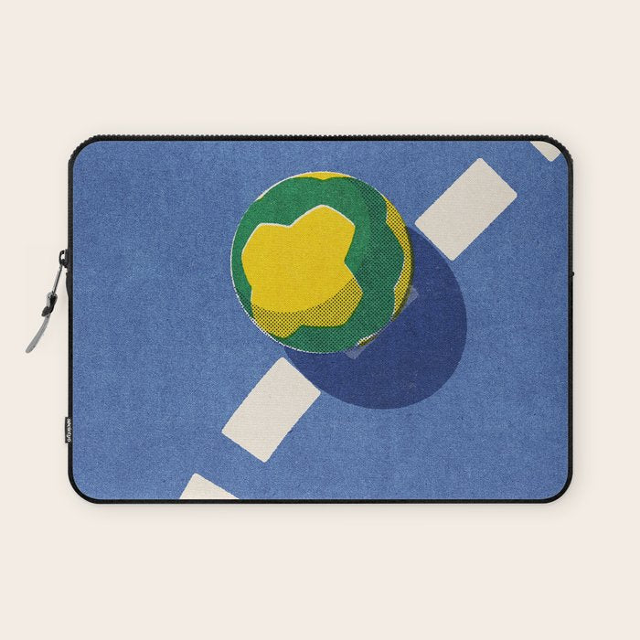 BALLS / Handball II Laptop Sleeve Gallery Image 1