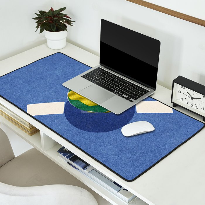 BALLS / Handball II Desk Mat Gallery Image 2
