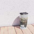 Arctic Grizzly Bear Travel Mug Gallery Image 4